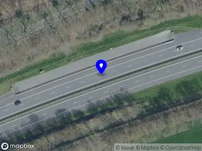 Snelheidscontrole op A77 te Heijen