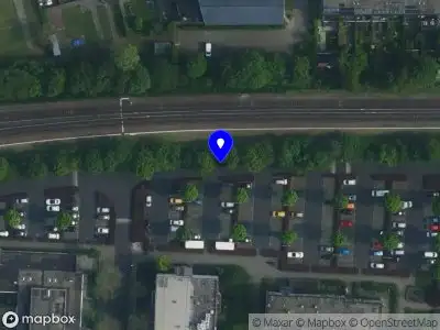 Snelheidscontrole op Soesterberghof te Amsterdam