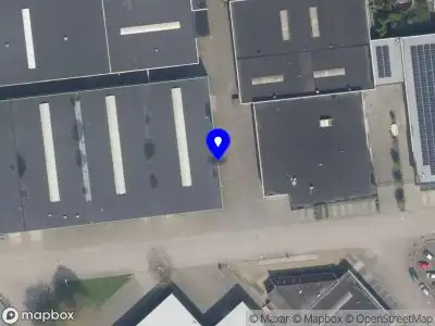 112 melding Brandweer met gepaste spoed naar de Gutenbergweg in Culemborg vanwege gebouwbrand