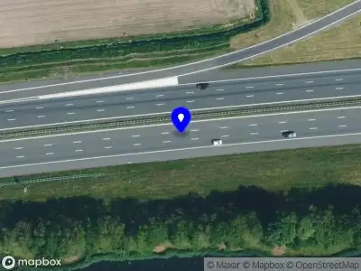 Snelheidscontrole op A1 te Bathmen