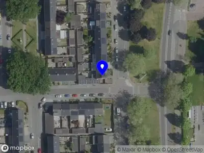 Politie naar de Nachtegaallaan in Helmond vanwege ongeval met letsel