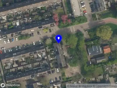 Ambulance met grote spoed naar de Brionhof in Delft