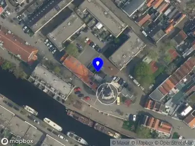 112 melding Traumahelikopter naar de Vest in Gouda