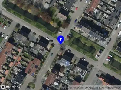 Ambulance met grote spoed naar de Neptunuslaan in Oude-Tonge