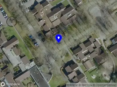 Brandweer met gepaste spoed naar de CASTILIËLAAN in Eindhoven