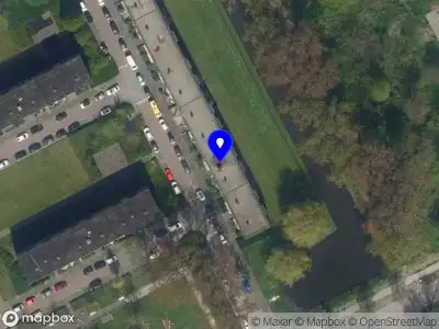 112 melding Ambulance met gepaste spoed naar de Jeroen Boschstraat in Maassluis