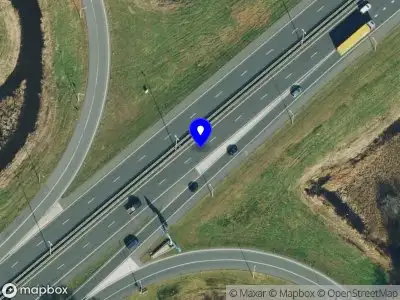 Snelheidscontrole op A28 te Hattem