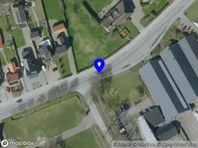 Snelheidscontrole op Heijerstraat te Westerhoven