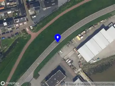 Snelheidscontrole op Nijverheidstraat te Capelle aan den IJssel