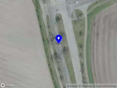 Snelheidscontrole op N277 te Odiliapeel