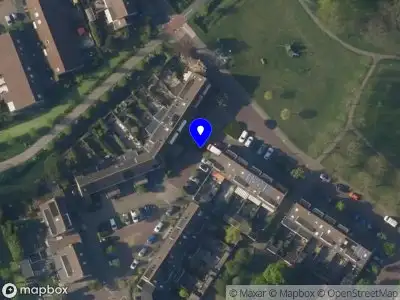 112 melding Ambulance met grote spoed naar de Truus Smuldersstraat in Leiden