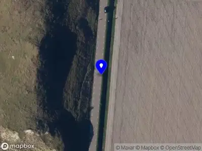 Snelheidscontrole op Zanddijk te Julianadorp