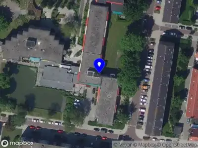 Ambulance met gepaste spoed naar de Abraham Kuyperweg in Dordrecht