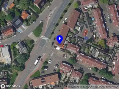 112 melding Ambulance met gepaste spoed naar de Dijkstraat in Papendrecht