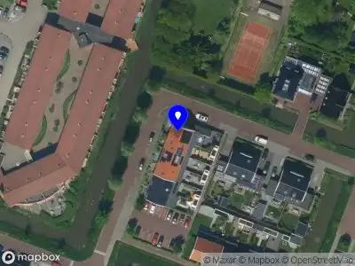 Ambulance naar de Balthasar van Berckenrodeweg in Middenbeemster