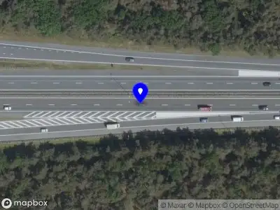 Snelheidscontrole op A67 te Eindhoven