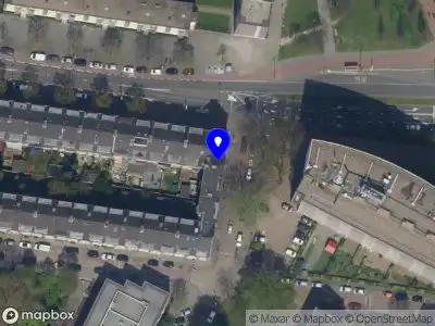 112 melding Ambulance met gepaste spoed naar de Franselaan in Rotterdam