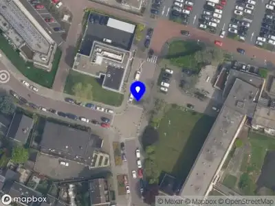 Ambulance met grote spoed naar de Raadhuislaan in Berkel en Rodenrijs