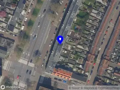 112 melding Ambulance met grote spoed naar de Burgemeester Pruissingel in Vlaardingen