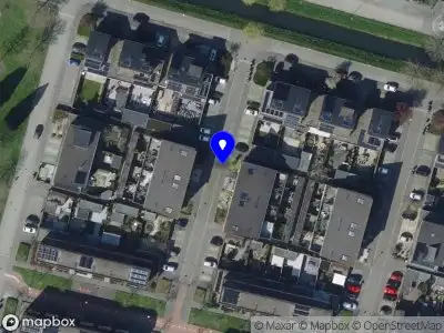 112 melding Ambulance met grote spoed naar de Puccinistraat in Oud-Beijerland