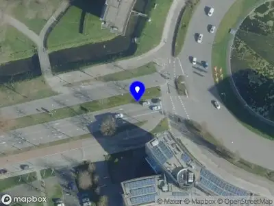 Snelheidscontrole op Wijchenseweg te Nijmegen