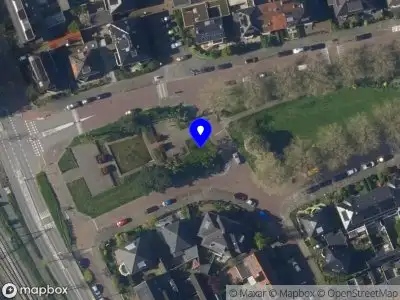 Brandweer met gepaste spoed naar de Conradstraat in Alphen aan den Rijn