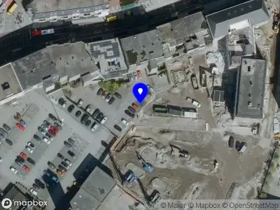 Brandweer en politie met grote spoed naar de Prins Hendrikstraat in Eindhoven vanwege grote brand