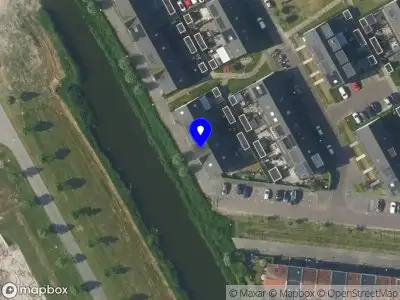 Brandweer met gepaste spoed naar de Damarapad in Almere