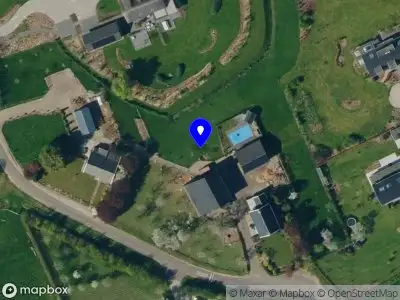 Politie naar de Snodenhoeksestraat in Elst vanwege aanrijding met letsel