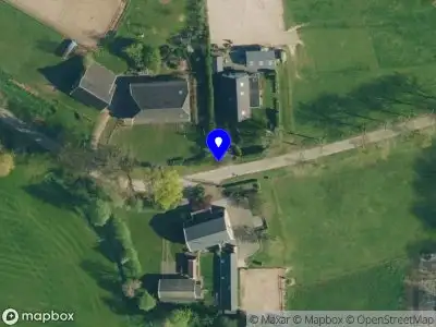 Politie naar de Engelandsdijk in Aalten vanwege aanrijding met letsel