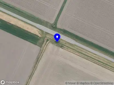 Traumahelikopter met grote spoed naar de Biddingringweg in Biddinghuizen