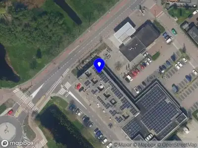 Ambulance met grote spoed naar de Olm in Krimpen aan den IJssel