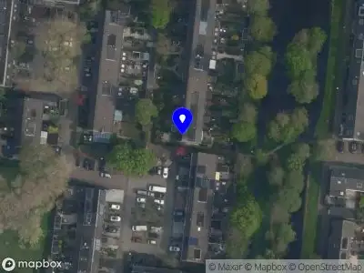 Brandweer met gepaste spoed naar de Laura Hoeve in Gouda