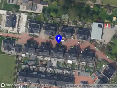 Overlastmelding Tusschen Beide Wegen in Rijnsburg gesloten