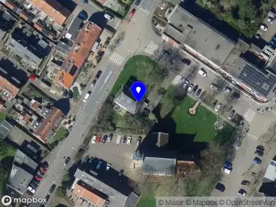 Ambulance met gepaste spoed naar de De Manning in Heerjansdam