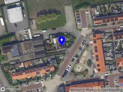 112 melding Overlastmelding Floresstraat in Oegstgeest gesloten