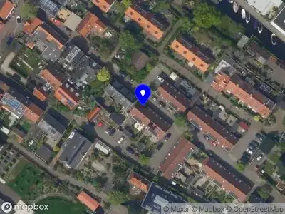 Anonieme overlastmelding Straat ter Leede in Warmond gesloten