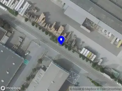 Brandweer met grote spoed naar de Industrieweg in Roermond vanwege een buitenbrand