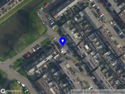 Ambulance met grote spoed naar de Dravik in Nootdorp