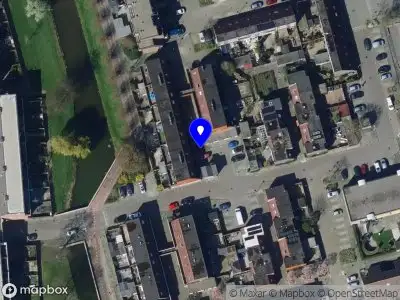 Ambulance met gepaste spoed naar de Indigodreef in Spijkenisse