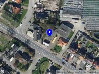 112 melding Ambulance met gepaste spoed naar de Rijksstraatweg in Ridderkerk