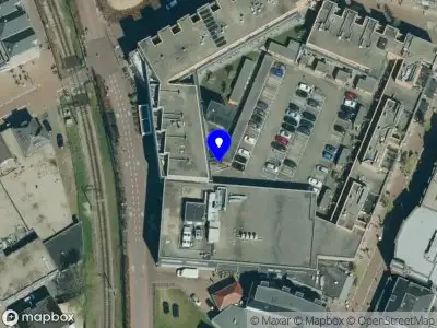 Traumahelikopter met grote spoed naar de Grotestraat in Ede
