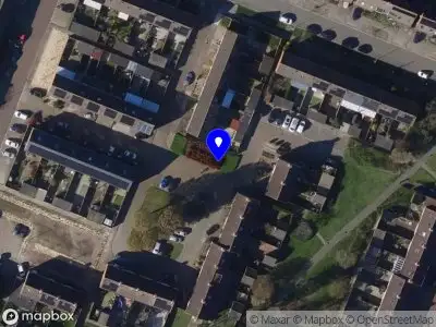 112 melding Traumahelikopter met grote spoed naar de Moerschansstraat in Hulst