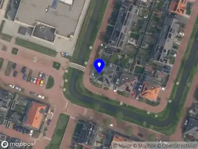 Ambulance met gepaste spoed naar de Victor E. van Vrieslandsingel in Berkel en Rodenrijs