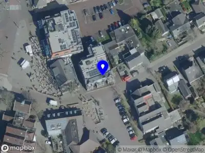 Brandweer met gepaste spoed naar de Tramplein in Nistelrode