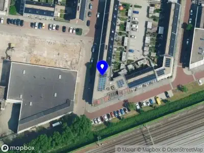 Brandweer met gepaste spoed naar de Frits Drijverstraat in Deventer