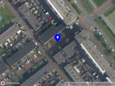 Ambulance met grote spoed naar de Kopenhagenweg in 's-Gravenhage