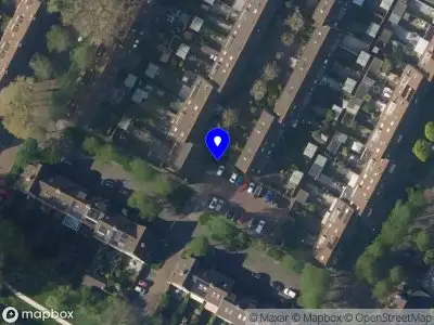 112 melding Ambulance met gepaste spoed naar de Roosje Voserf in Voorschoten