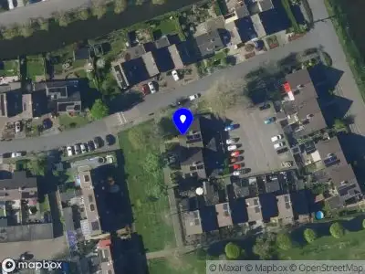 Brandweer met gepaste spoed naar de Berkenlaan in Hoogwoud vanwege afhijsen patient