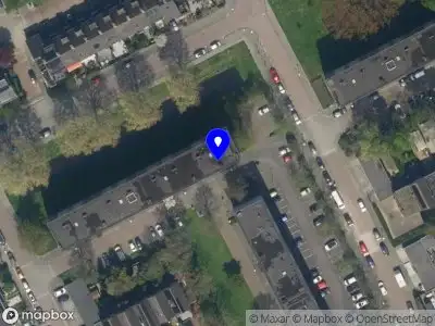 112 melding Ambulance met grote spoed naar de Ruysdaelstraat in Maassluis